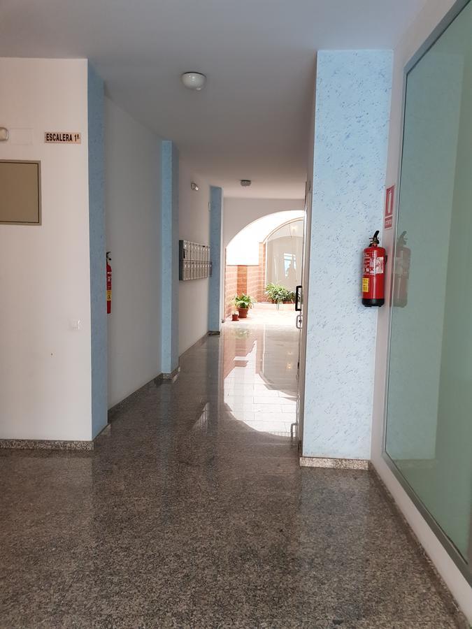 A&N Carreteria 63 Apartment Malaga Bagian luar foto