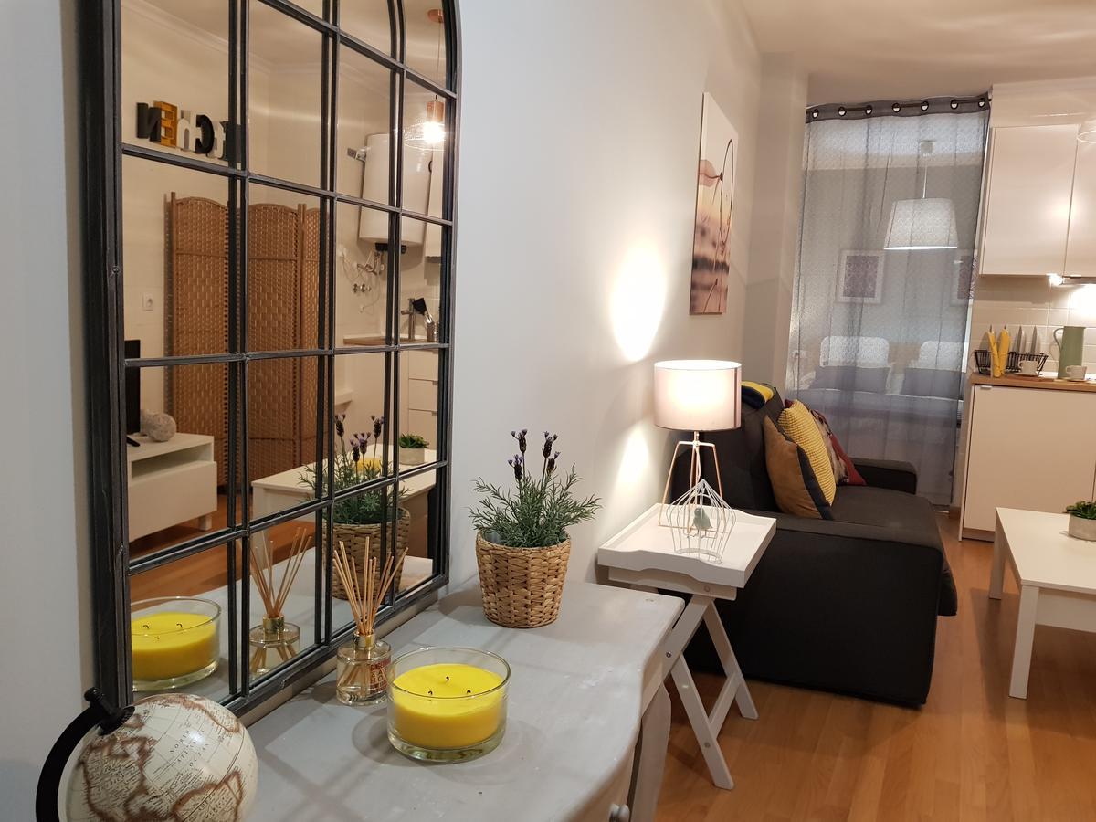 A&N Carreteria 63 Apartment Malaga Bagian luar foto