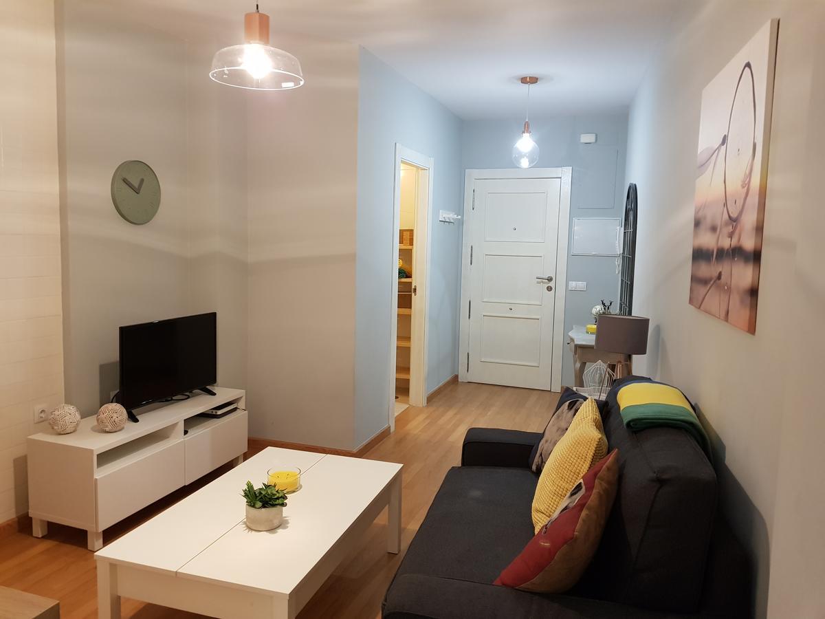 A&N Carreteria 63 Apartment Malaga Bagian luar foto