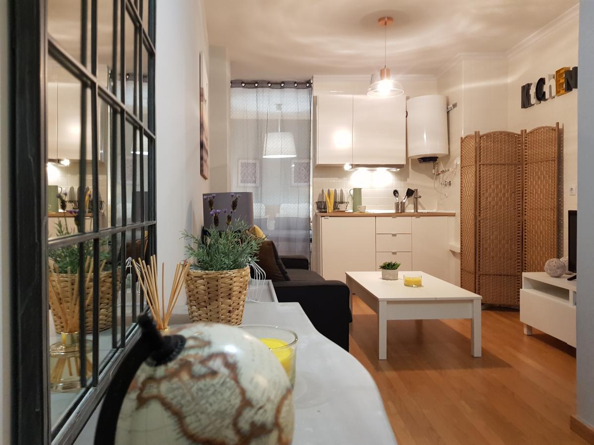 A&N Carreteria 63 Apartment Malaga Bagian luar foto
