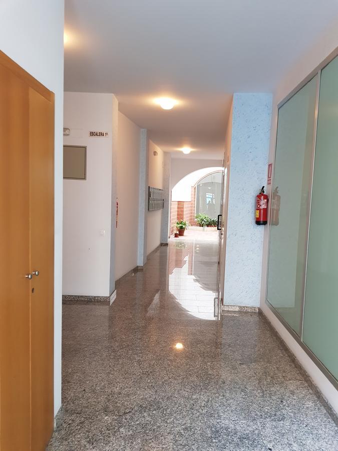 A&N Carreteria 63 Apartment Malaga Bagian luar foto