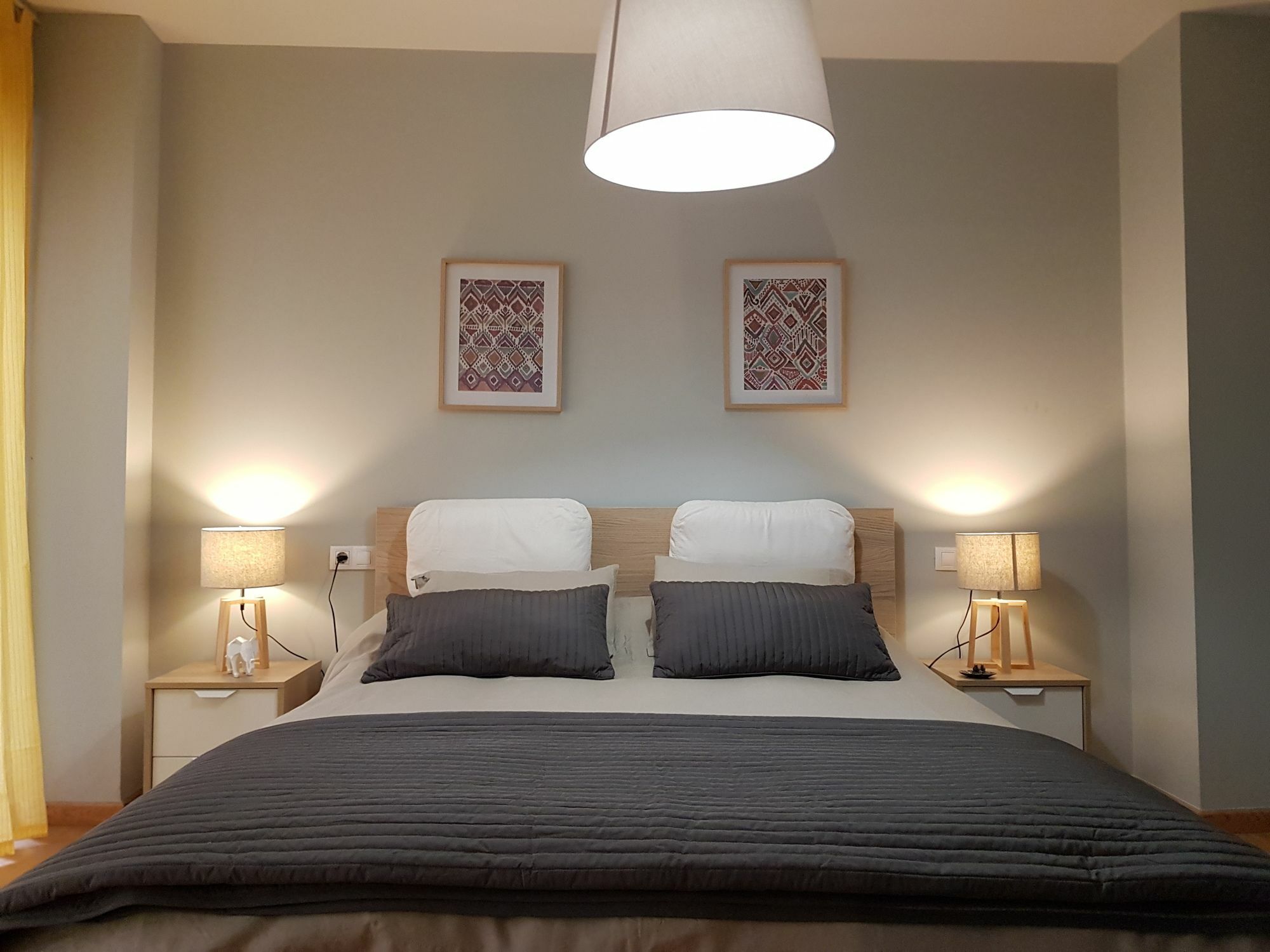 A&N Carreteria 63 Apartment Malaga Bagian luar foto