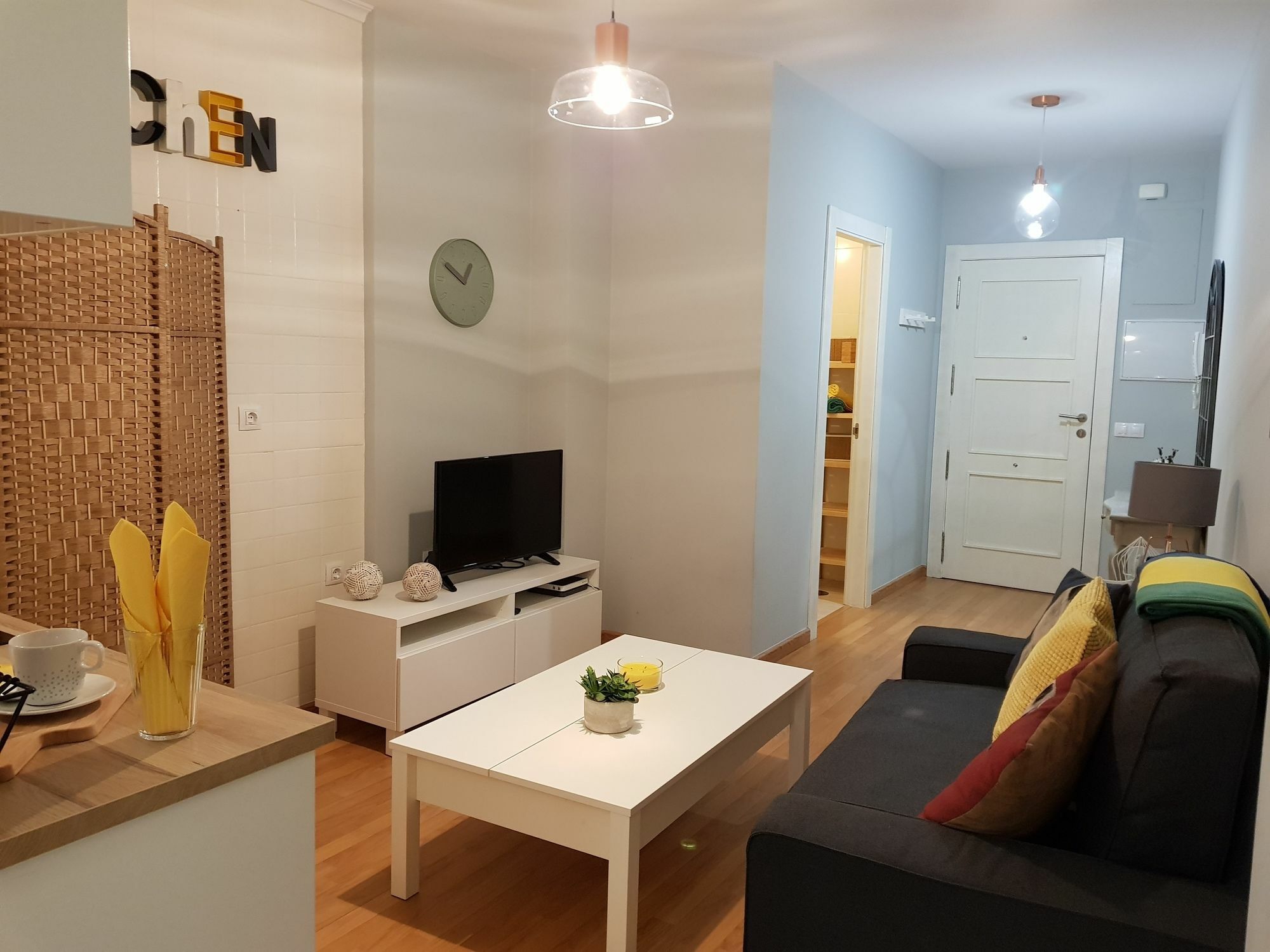 A&N Carreteria 63 Apartment Malaga Bagian luar foto