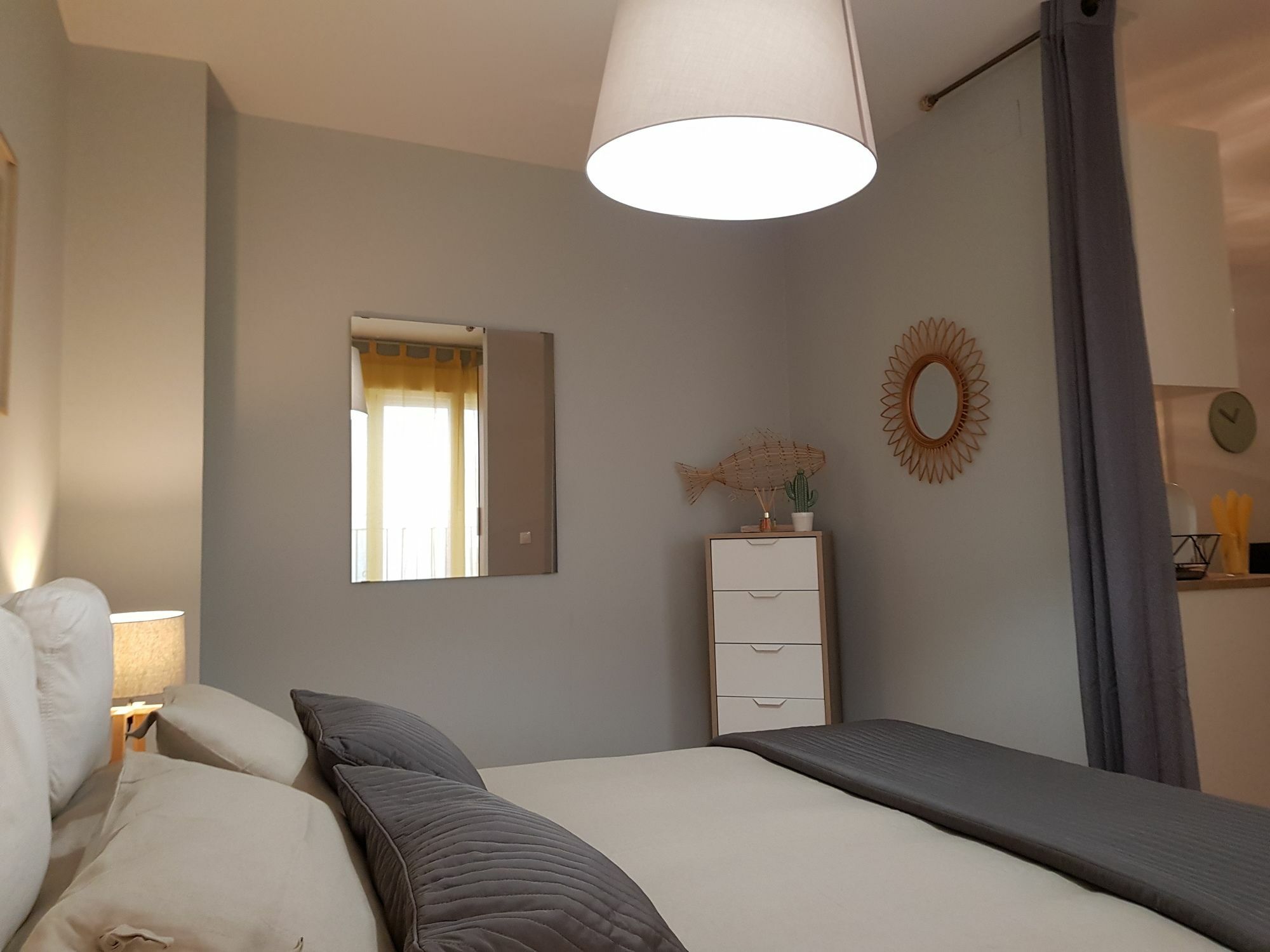 A&N Carreteria 63 Apartment Malaga Bagian luar foto