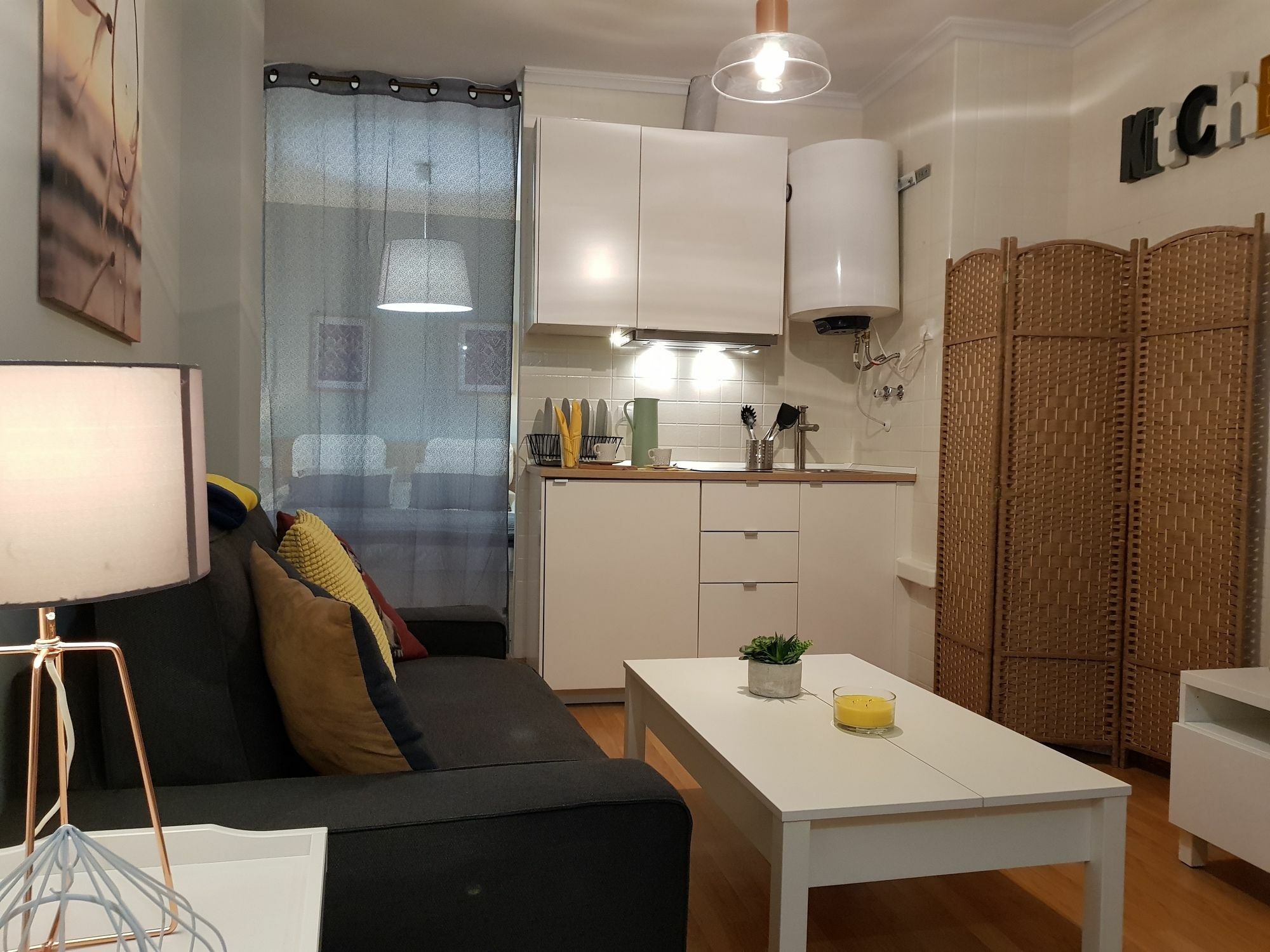 A&N Carreteria 63 Apartment Malaga Bagian luar foto
