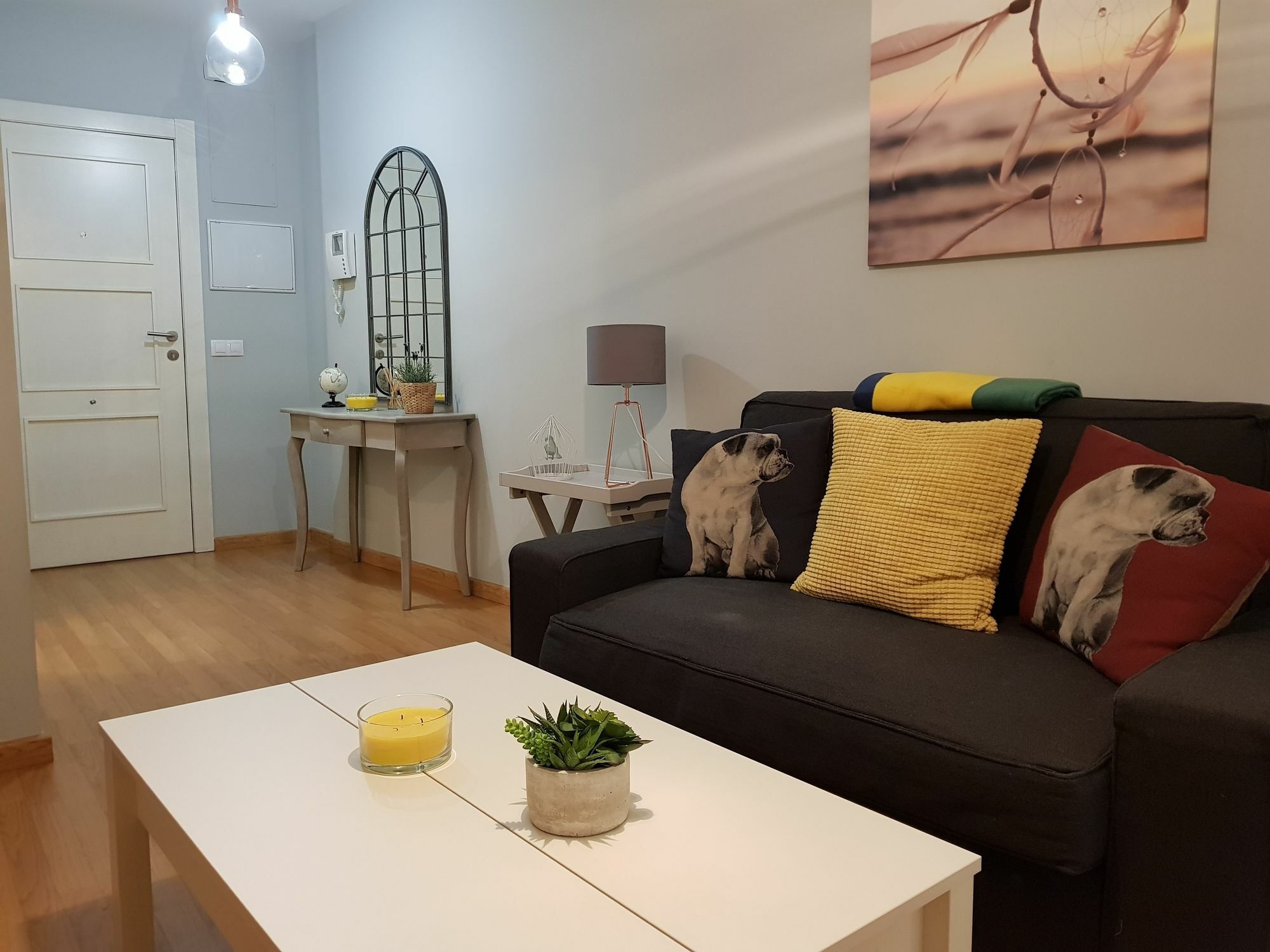 A&N Carreteria 63 Apartment Malaga Bagian luar foto